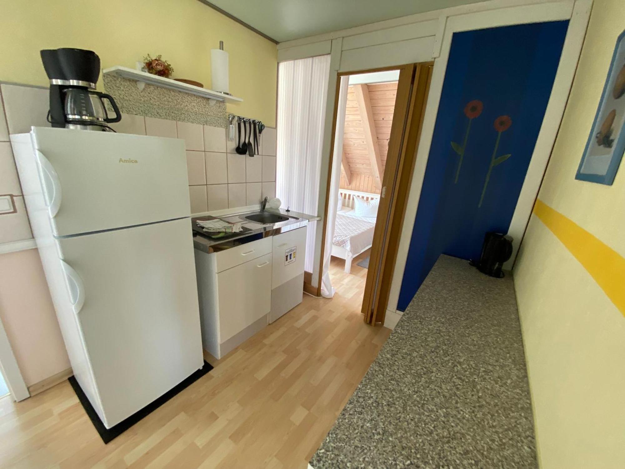Aparthotel " Zur Mueritz" Rechlin Zewnętrze zdjęcie